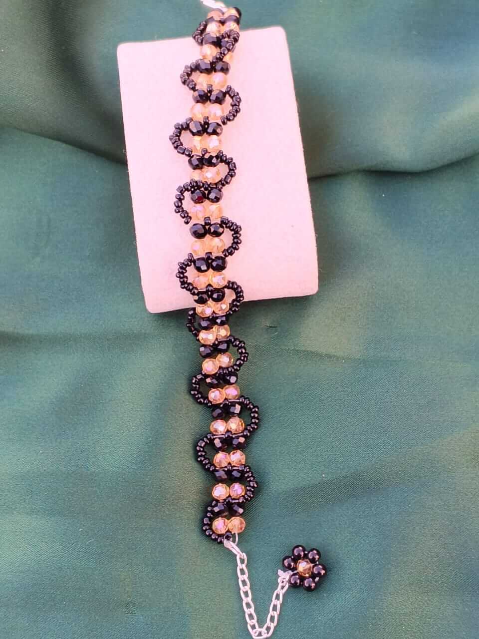 Midnight Wave Bracelet