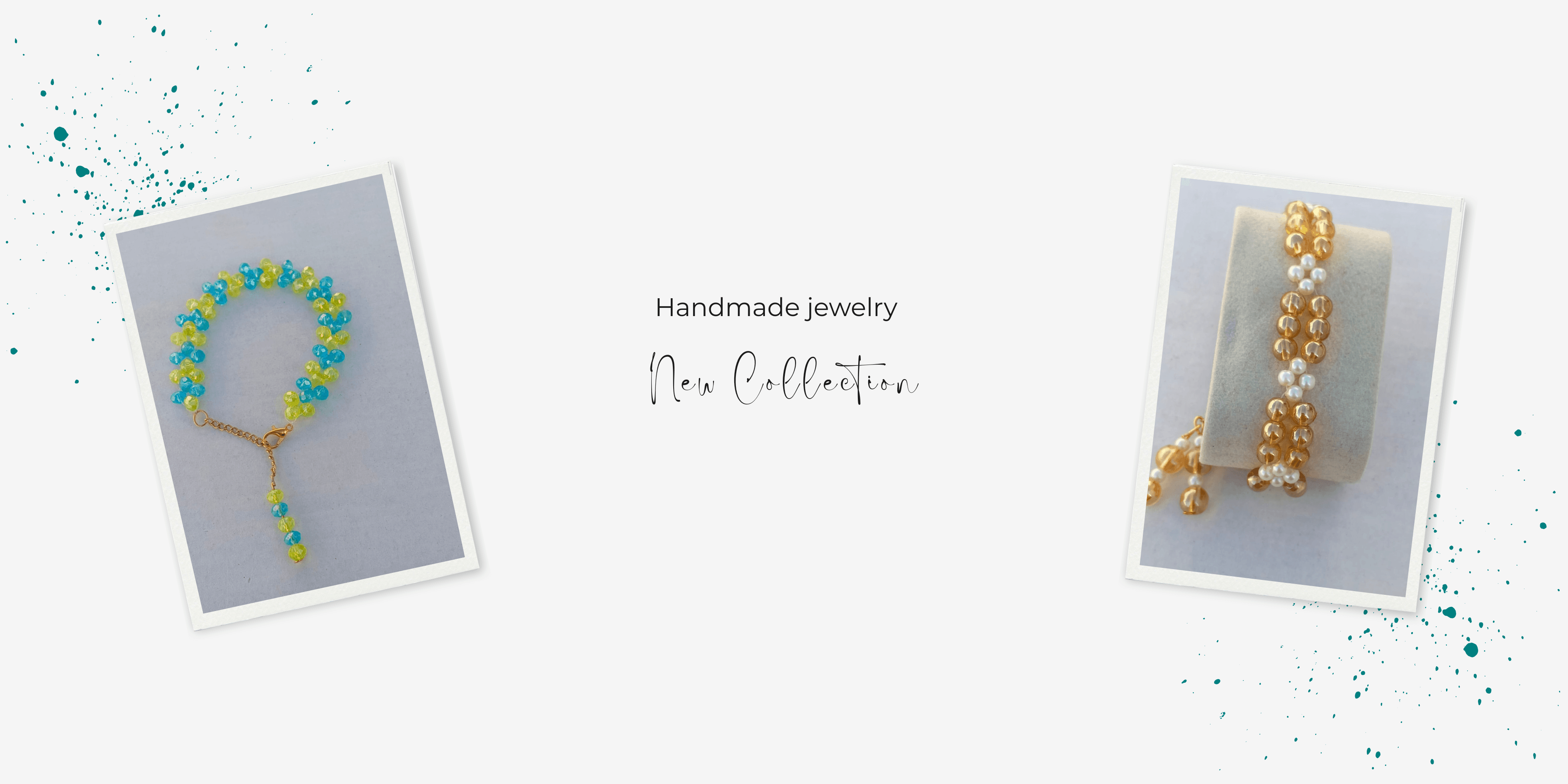 Handmade jewelry , Bracelet