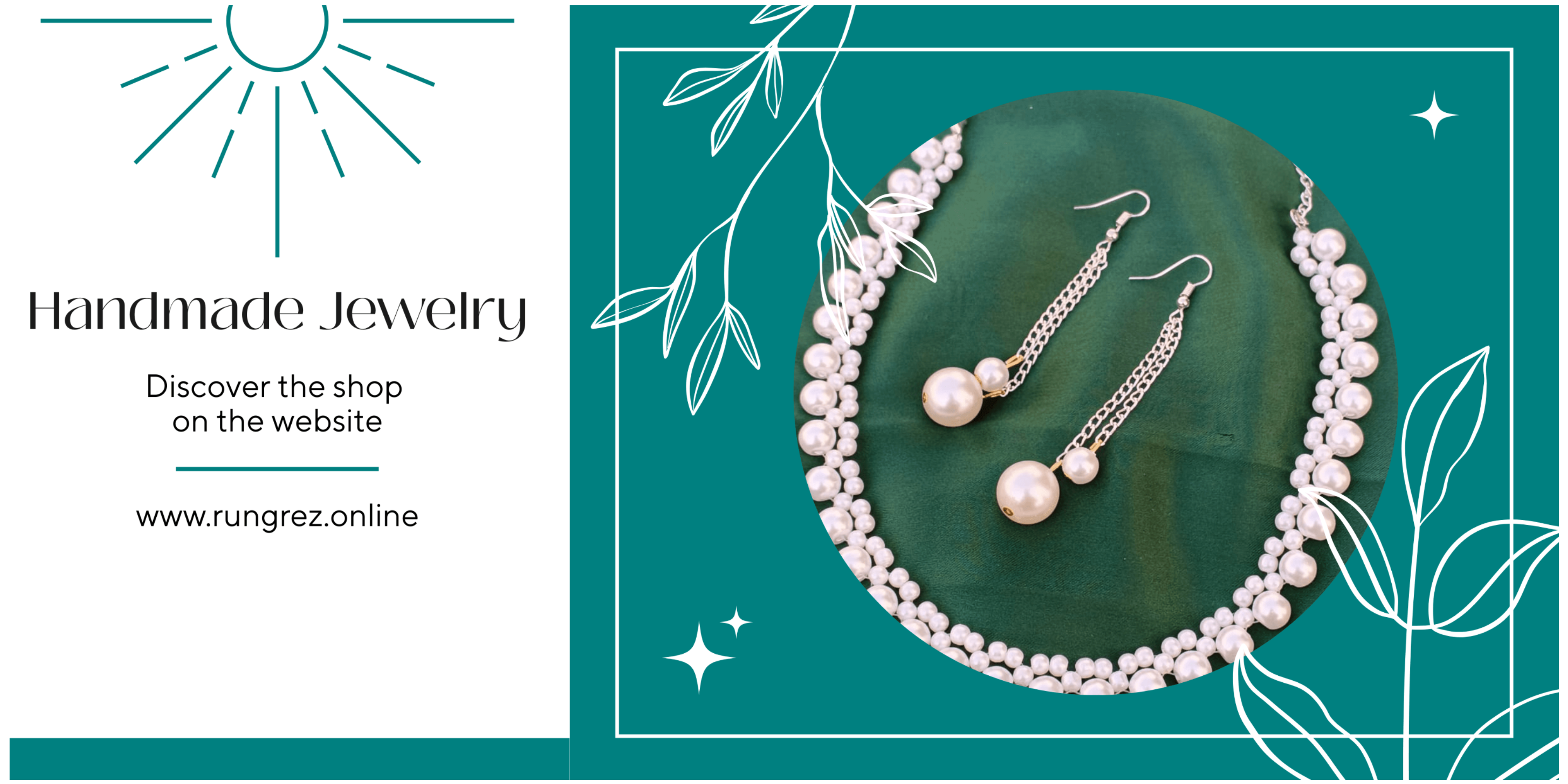 Pearl jewelry 